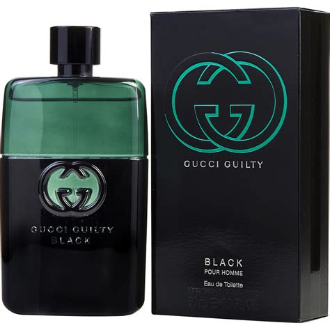 gucci guilty black cheap|gucci guilty black perfume review.